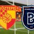 Göztepe - Başakşehir (CANLI ANLATIM)