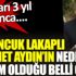 ﻿Tosuncuk lakaplı Mehmet Aydın’ın neden teslim olduğu belli oldu