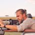 Engin Altan Düzyatan'dan safari sergisi Engin Altan Düzyatan'dan safari sergisi