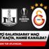 Neftçi Galatasaray maçı hangi kanalda? Neftçi Galatasaray maçı saat kaçta? Neftçi Galatasaray maçı hangi kanalda? Neftçi Galatasaray maçı saat kaçta?