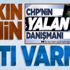 Tele1 spikeri Sedef Kabaş'tan çirkin algı operasyonu! 'Lüks yat' yalanı kısa sürdü