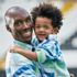 Beşiktaş'tan 'Babalar Günü' pozu