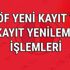 AÖF kayıt yenileme işlemleri 2017 AÖF kayıtları ne zaman yapılacak aof.anadolu.edu.tr AÖF kayıt yenileme işlemleri 2017 AÖF kayıtları ne zaman yapılacak aof.anadolu.edu.tr