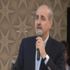 Başbakan Yardımcısı Kurtulmuş: Her 'Hayır' diyene teröristtir demiyoruz Başbakan Yardımcısı Kurtulmuş: Her 'Hayır' diyene teröristtir demiyoruz