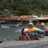 Yunanistan'da yeni vergiler öncesi halk tatil bölgelerine akın etti Yunanistan'da yeni vergiler öncesi halk tatil bölgelerine akın etti