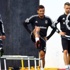 Beşiktaş, kondisyon çalıştı Beşiktaş, kondisyon çalıştı