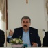Mustafa Destici: Tabanımızın onaylayacağı partilerle işbirliği yapabiliriz