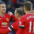 MANU, Leicester'dan rövanşı rahat aldı! MANU, Leicester'dan rövanşı rahat aldı!