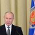 Rusya Devlet Başkanı Putin: Koronavirüs aşı piyasasında pazar kavgası var Rusya Devlet Başkanı Putin: Koronavirüs aşı piyasasında pazar kavgası var