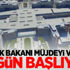 Sağlık Bakanı müjdeyi verdi! Bugün başlıyor Sağlık Bakanı müjdeyi verdi! Bugün başlıyor