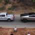 Tesla, Ford pick up ile halat çekme yarışına girdi Tesla, Ford pick up ile halat çekme yarışına girdi