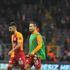 Galatasaray'da 6 futbolcuya güle güle