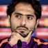 Galatasaray'da Hamit Altıntop sakatlandı