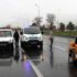 Kayseri'de, çarşı izninde taksi çalan 2 er, polisten kaçarken kaza yaptı, yaralandı Kayseri'de, çarşı izninde taksi çalan 2 er, polisten kaçarken kaza yaptı, yaralandı