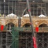 Kabe'deki Osmanlı revakları Erdoğan'ın girişimiyle yeniden monte edildi