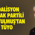 Bakan Kılıç Samsun’da Seçimi Değerlendirdi