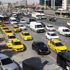 İstanbul'da trafik yine felç