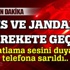 Bursa'da patlama sesini duyan telefonuna sarıldı!
