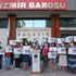 İzmir Barosu: İstanbul Sözleşmesi yaşatır!