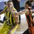 Fenerbahçe'de Alina Iagupova gelişmesi