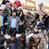 Sınır köyünde '23 Nisan' coşku ile yaşandı