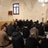 Tarihi camilerde şehitler için mevlit okutuldu