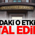TSK'daki O Etkinlik İptal Edildi