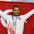 Ferhat Arıcan şampiyonluğunu Türk askerine hediye etti