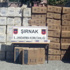 519 bin paket kaçak sigara ele geçirildi