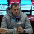 SPOR Trabzonspor-Medipol Başakşehir maçının ardından