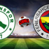 Giresunspor-Fenerbahçe