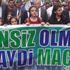 Çaykur Rizesporlu taraftarlar, takımlarına destek yürüyüşü düzenledi Çaykur Rizesporlu taraftarlar, takımlarına destek yürüyüşü düzenledi