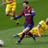 Barcelona sahasında Cadiz ile 1-1 berabere kaldı. Lionel Messi kulüp tarihinin en fazla maça çıkan futbolcusu oldu
