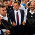 Samsun’da İmamoğlu coşkusu: Hepinizi görmek istiyorum dedi sandalye üzerine çıktı