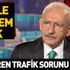 Bay Kemal'den güldüren trafik sorunu çözümü! Bay Kemal'den güldüren trafik sorunu çözümü!