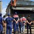 Tekirdağ'da yüksek gerilim hattına kapılan işçi hayatını kaybetti Tekirdağ'da yüksek gerilim hattına kapılan işçi hayatını kaybetti