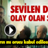 Kırıkkale’de Sağanak