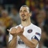 Ibrahimovic PSG'de kalacak Ibrahimovic PSG'de kalacak