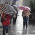 Meteoroloji'den kuvvetli yağış uyarısı Meteoroloji'den kuvvetli yağış uyarısı