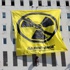 Greenpeace'den gökdelene 'Nükleer pahalıya patlar' pankartı