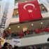 Ekrem Dumanlı'ya miting gibi karşılama