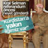 Barzani Suudi Arabistan heyetini kabul etti