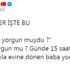 Mourinho’nun efsane lafı trilyonlar kazanan futbolculara ve sanatçılara örnek olmalı. Herkes bu lafı çerçeveletip duvara asmalı Mourinho’nun efsane lafı trilyonlar kazanan futbolculara ve sanatçılara örnek olmalı. Herkes bu lafı çerçeveletip duvara asmalı