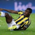 Emenike'ye şok protesto!