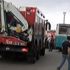 İstanbul'da halk otobüsü bariyerlere çarptı: 4 yaralı