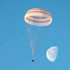 Üç astronot dünyaya döndü Üç astronot dünyaya döndü