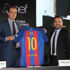Barcelona'ya bir Türk sponsor daha Barcelona'ya bir Türk sponsor daha