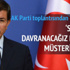 AK Parti’nin kritik toplantısından çıkan karar AK Parti’nin kritik toplantısından çıkan karar