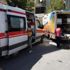 Malatya’da yangın çıktı, 20 kişi hastanelik oldu