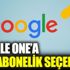 ﻿Google One'a yeni abonelik seçeneği eklendi